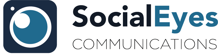 SocialEyes Communications logo