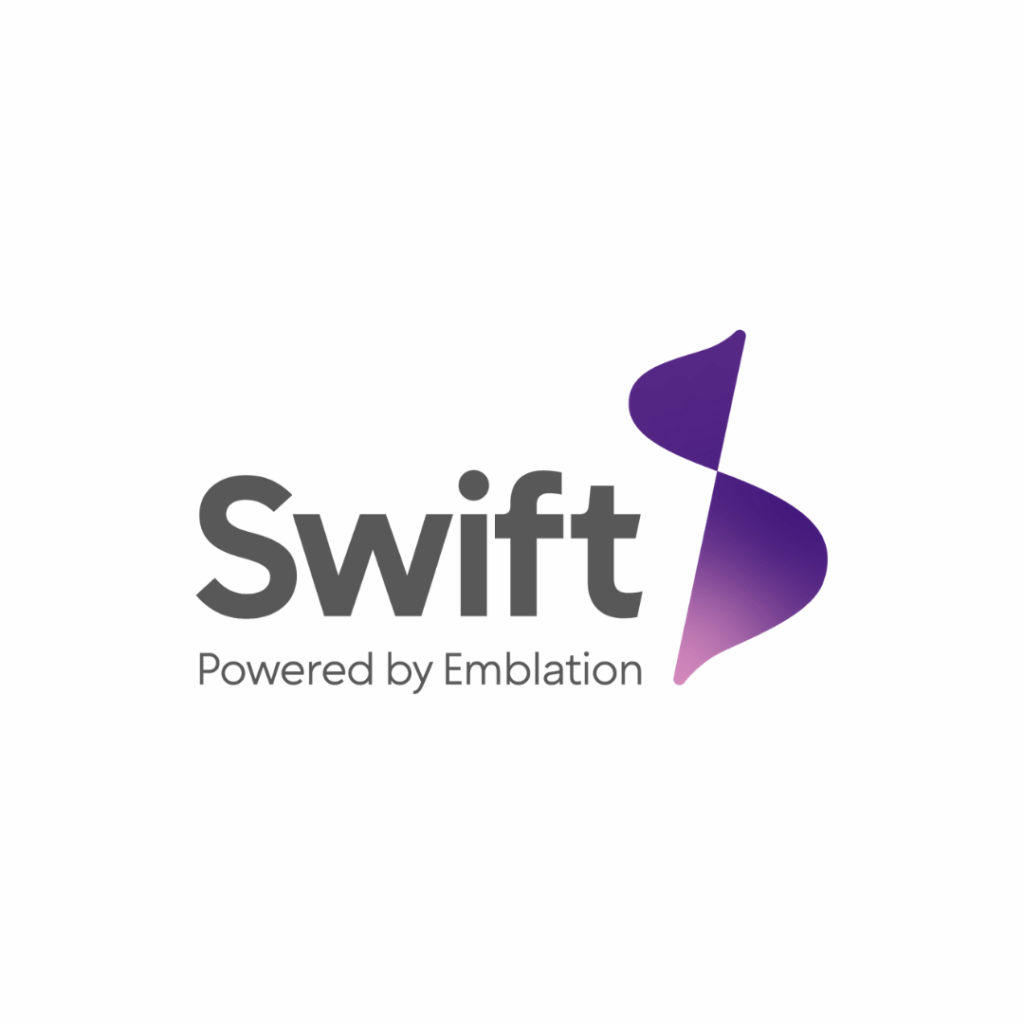Swift by Emblation logo